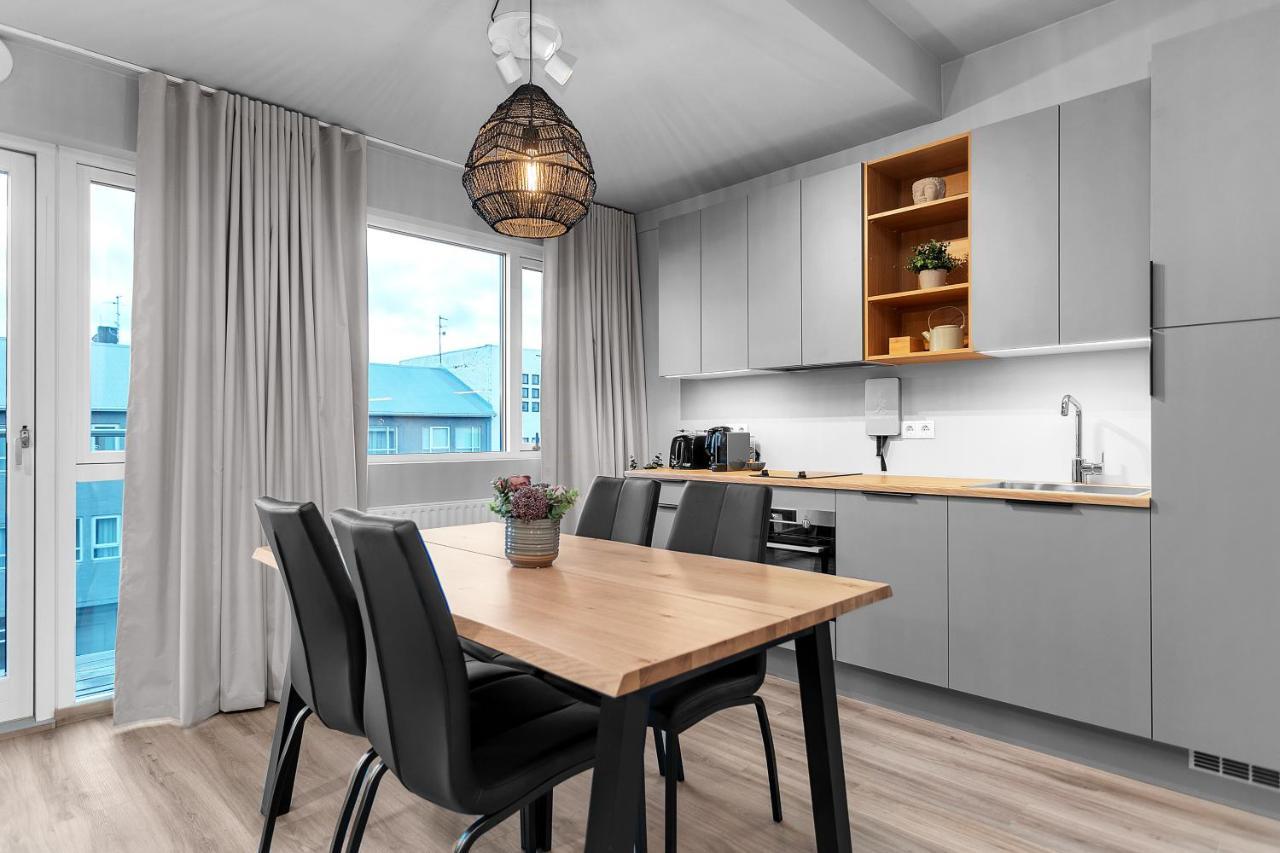 B 18-20 Appartement Reykjavík