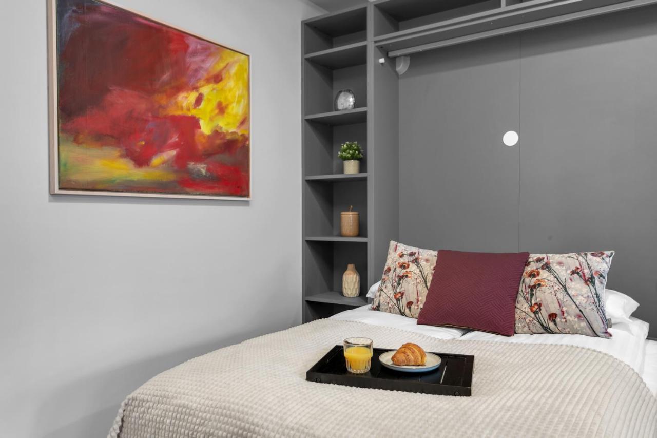 Appartement B 18-20 Reykjavík