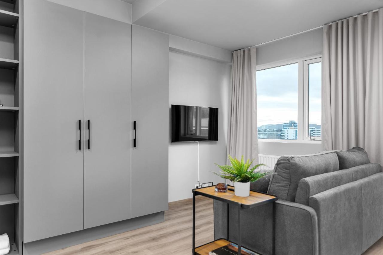 B 18-20 Appartement Reykjavík