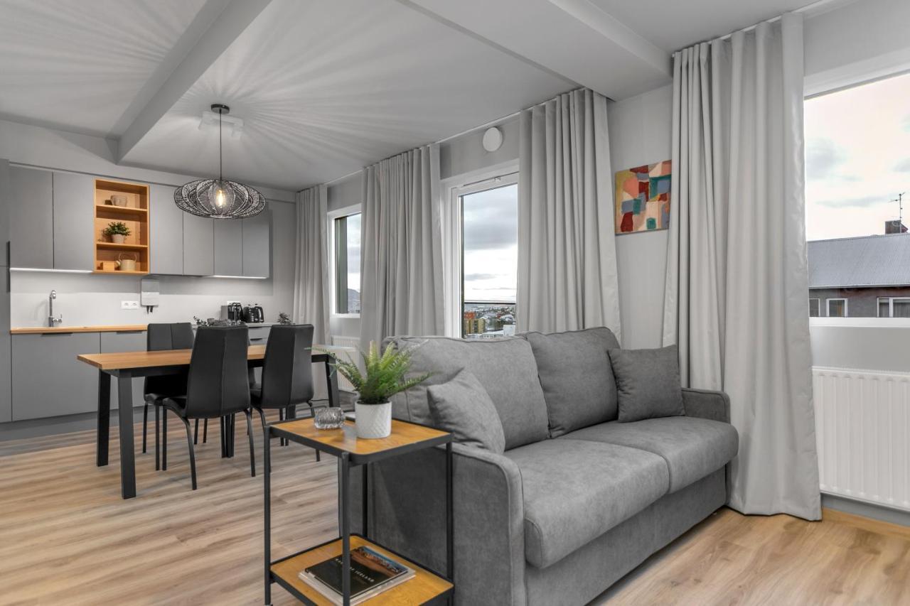 Appartement B 18-20