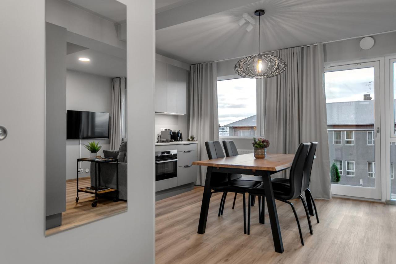 Appartement B 18-20