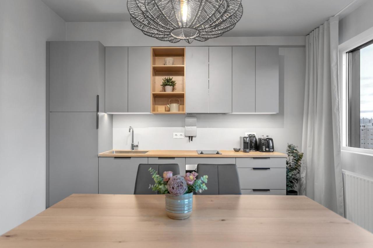 Appartement B 18-20 *