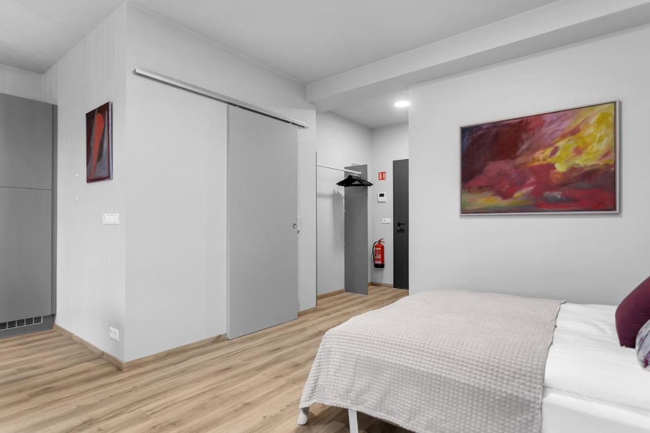 B 18-20 Appartement Reykjavík