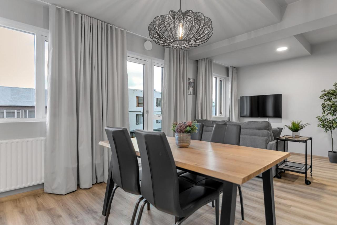 Appartement B 18-20 Reykjavík
