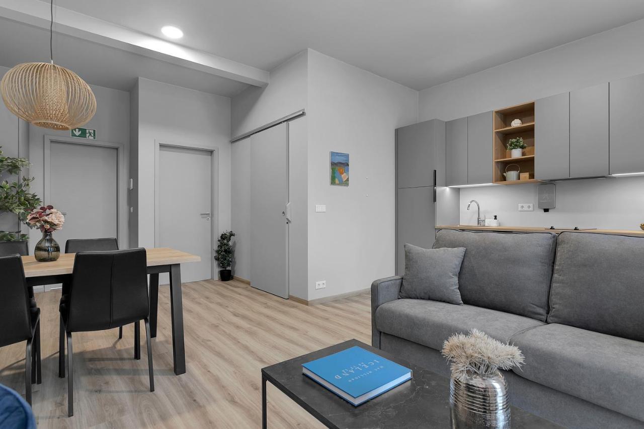Appartement B 18-20 Reykjavík